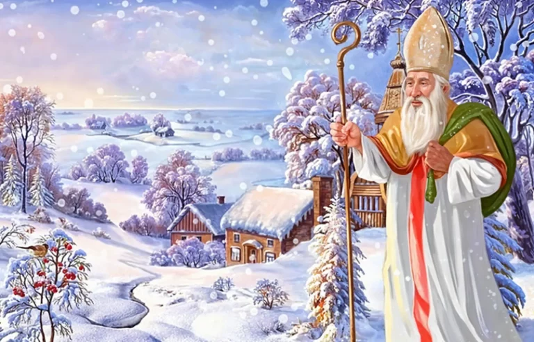 Нацпарк “Гуцульщина” кличе відсвяткувати день Святого Миколая (ПРОГРАМА)