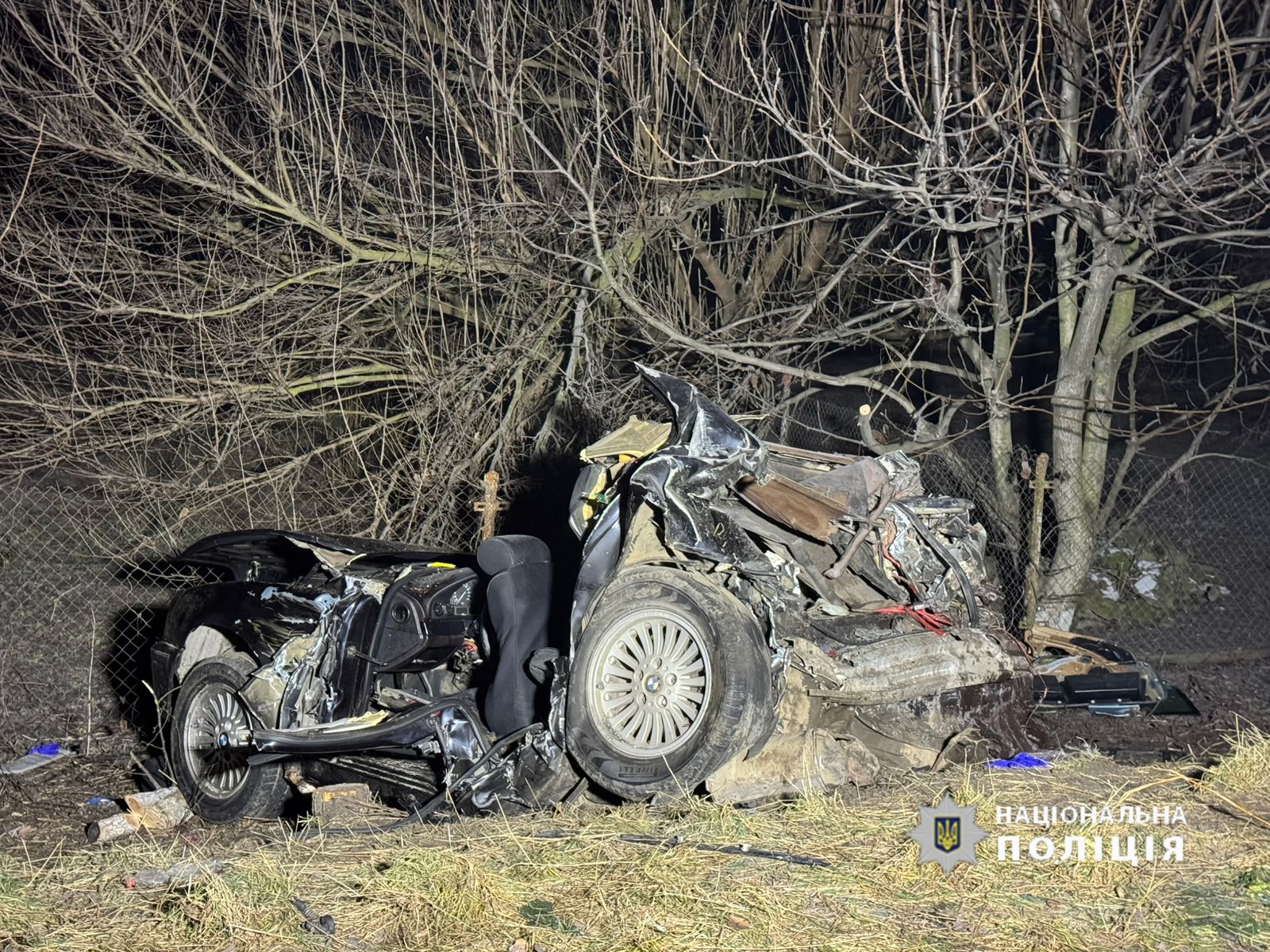BMW виїхала “на зустрічну”: деталі смертельної ДТП, де загинули п’ятеро прикарпатців (ФОТО)