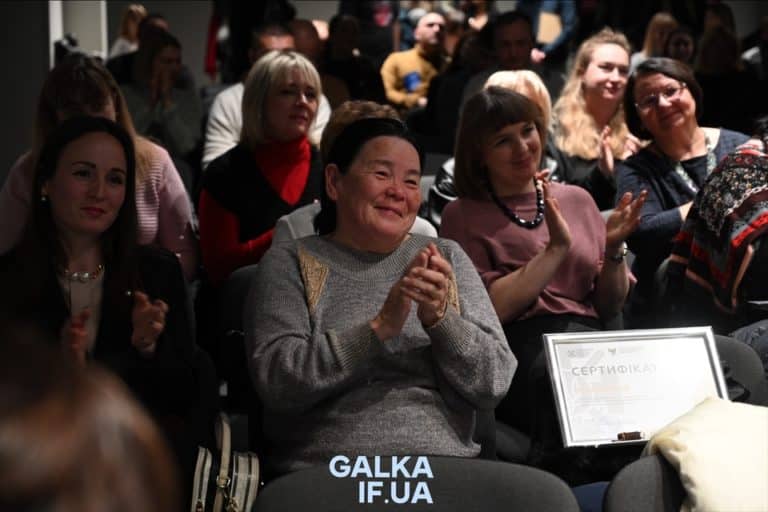 У Франківську ветеранам, воїнам-ВПО та родинам загиблих вручили сертифікати на квартири (ФОТО)