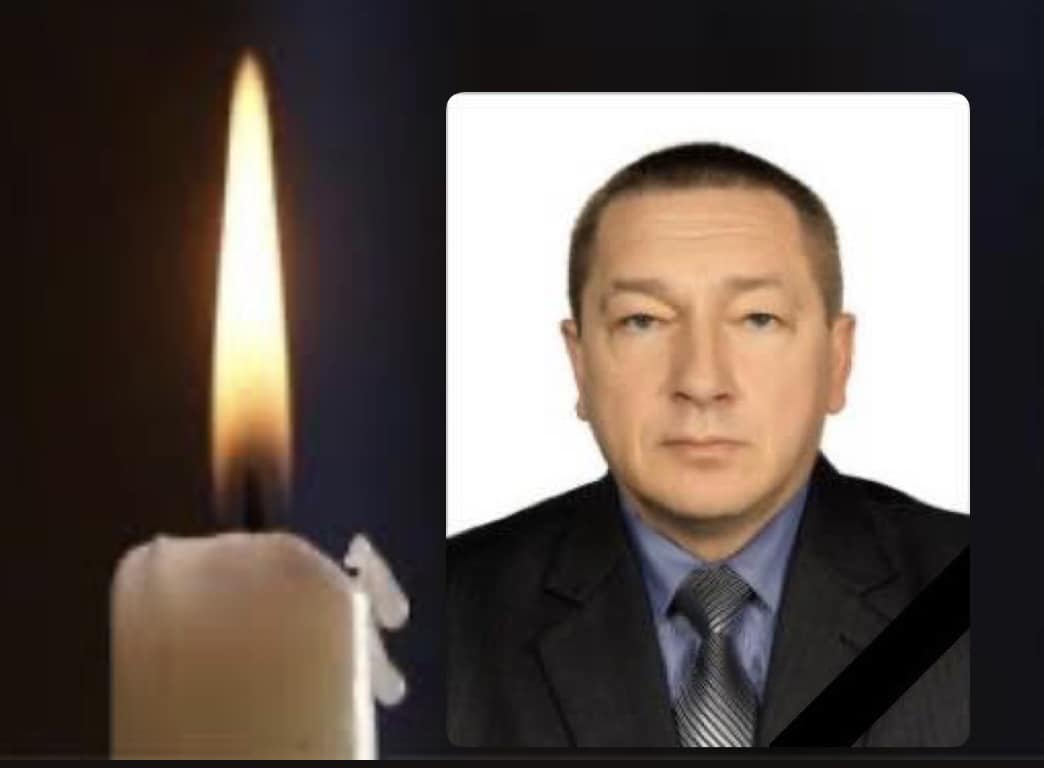 Помер доцент кафедри неврології та нейрохірургії Франківського медуніверситету Сергій Кобець