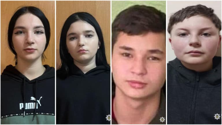 У Долині з соціального центру втекли четверо дітей (ОНОВЛЕНО)