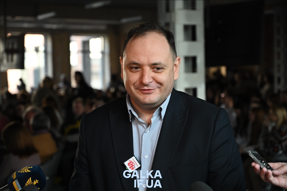 “Сказав у жартівливій формі”: Марцінків пояснив свої скандальні висловлювання про виховання дітей паском