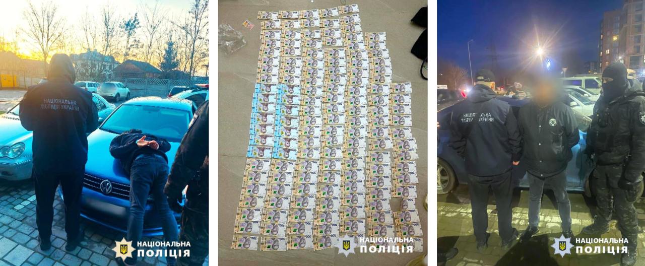 Продаж неіснуючих авто: на Прикарпатті аферисти ошукали понад 40 людей на 1,3 млн грн (ФОТО)
