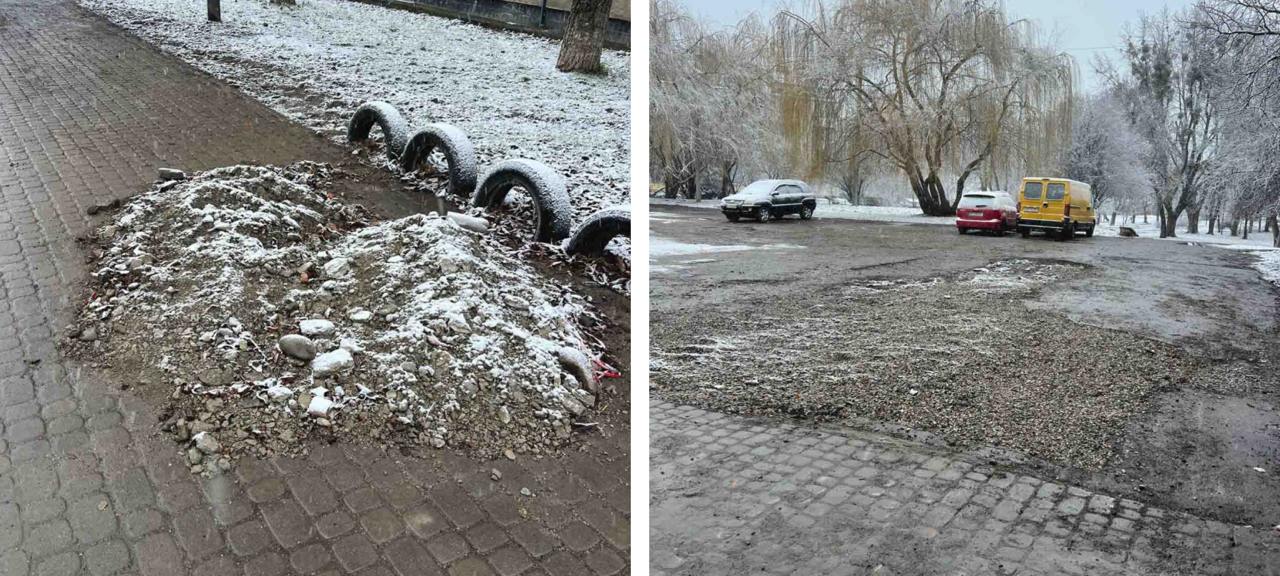 Франківські комунальники подали до суду на власників котельні на Індустріальній за пошкоджений газон