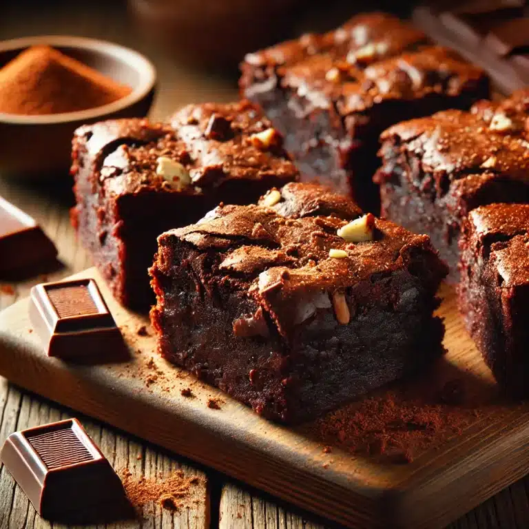 Завоював любов у всьому світі: рецепт брауні від “Галки”