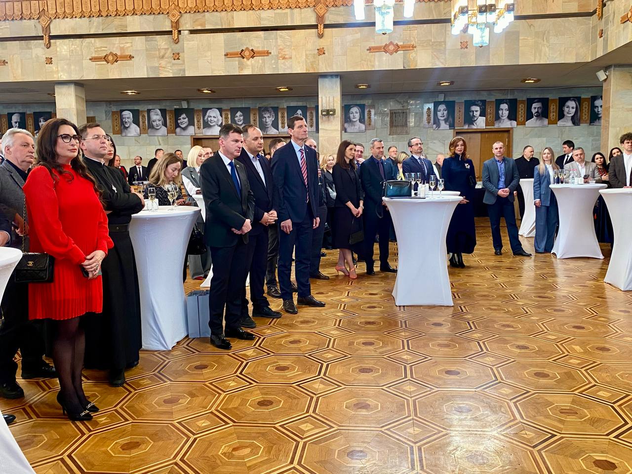 У Франківську відкрили Почесне консульство Чеської Республіки (ФОТО)