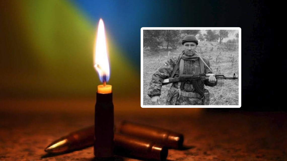 На Донеччині загинув Михайло Пататюк з Верховинщини