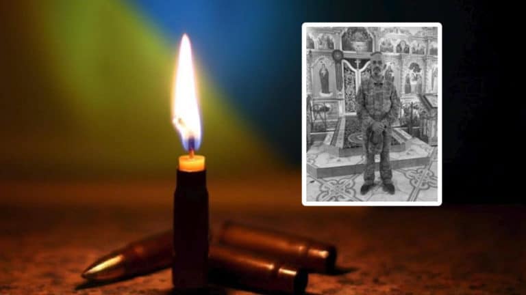 Через хворобу помер ветеран війни Іван Радик з Коломийщини