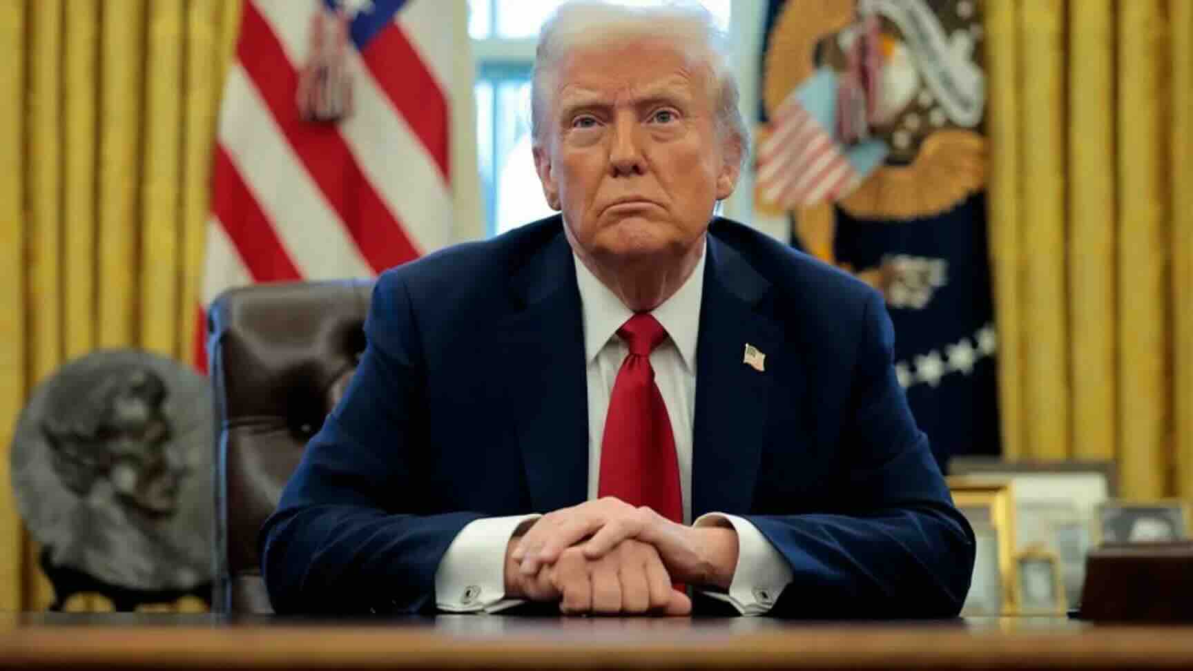 Трамп заявив, що йому легше “мати справу” з рф, ніж з Україною
