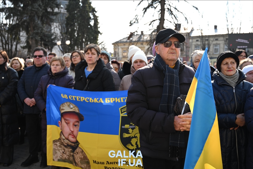 Національний день молитви: як відбувся в Івано-Франківську (ФОТО)