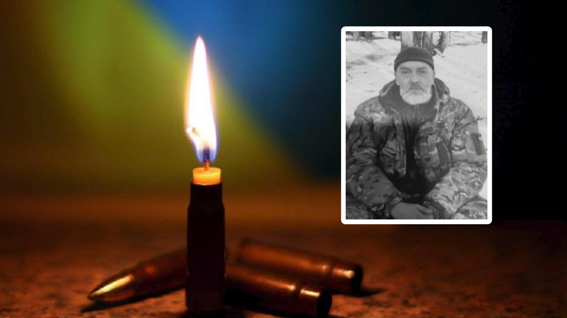На Косівщині попрощалися з полеглим захисником Василем Дідківським (ВІДЕО)
