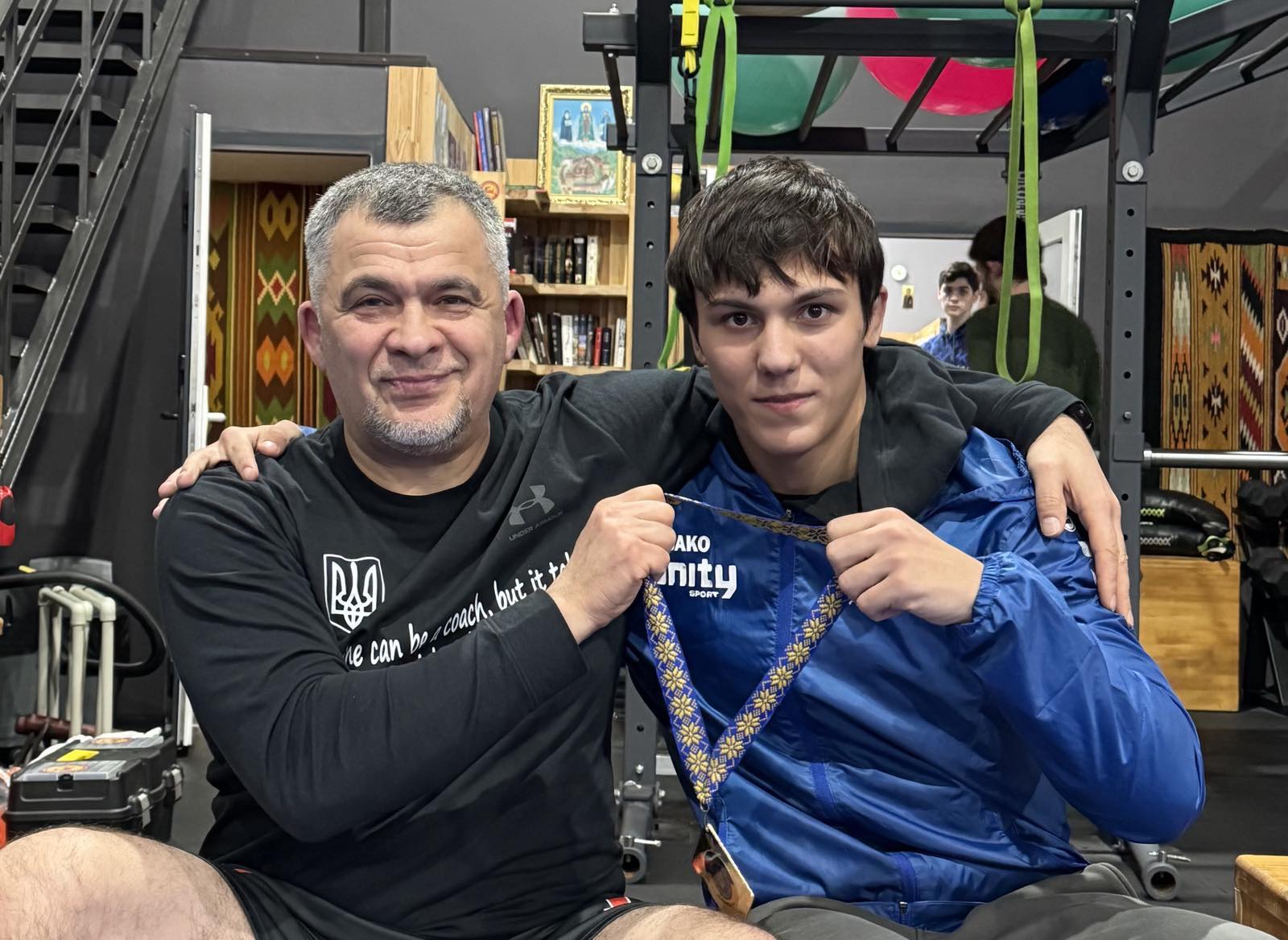 Прикарпатський борець Ігор Олійник став чемпіоном міжнародного турніру “Tallinn Open” (ФОТО)