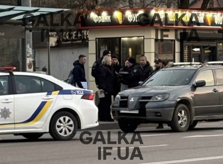 На вулиці Мазепи біля “Сільпо” невідомий стріляв у повітря (ОНОВЛЕНО)