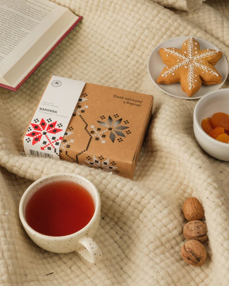 “Міх Чаю”: смак Карпат у кожній чашці (ФОТО)