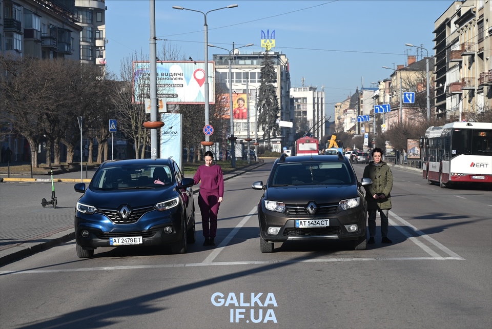 У Надвірній теж хочуть зупиняти транспорт під час хвилини пам’яті (ДОКУМЕНТ)