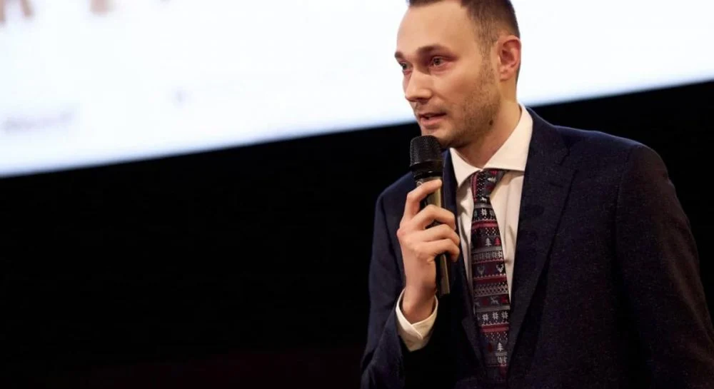 Прикарпатський режисер Володимир Мула отримав президентську стипендію