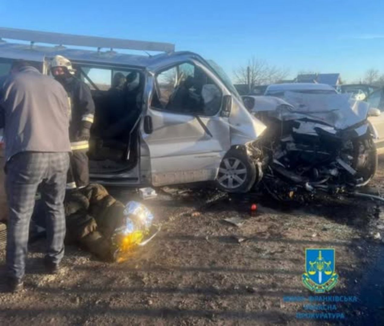 У Франківську судитимуть водійку, яка вчинила ДТП із вісьмома травмованими