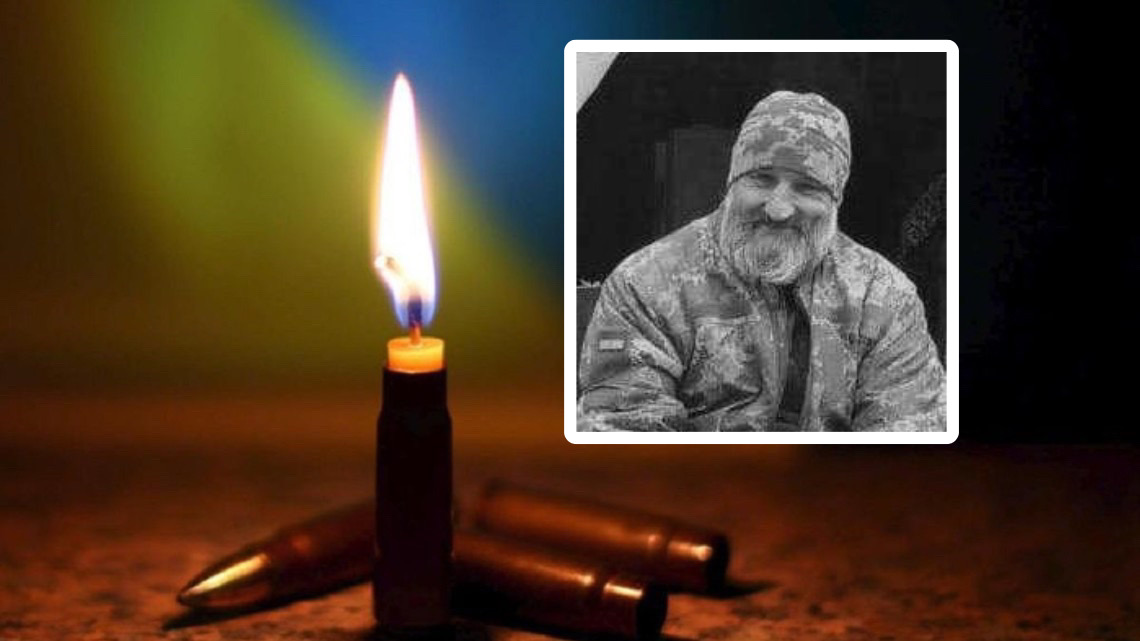 На Сумщині загинув воїн Іван Овчар з Франківщини