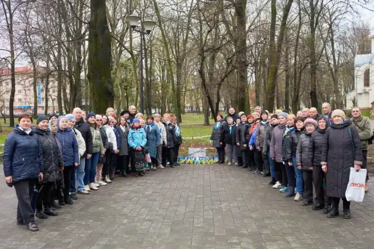 Материнська Алея пам’яті з’явилася в Івано-Франківську (ФОТОФАКТ)