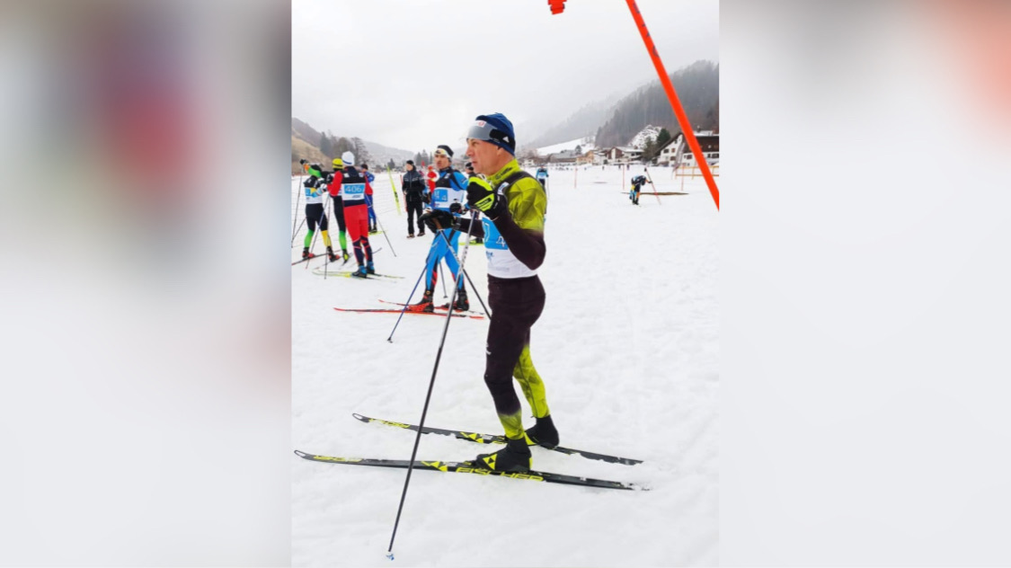 Ворохтянський лижник Юрій Гриньків виборов “бронзу” на Чемпіонаті світу (ФОТО)