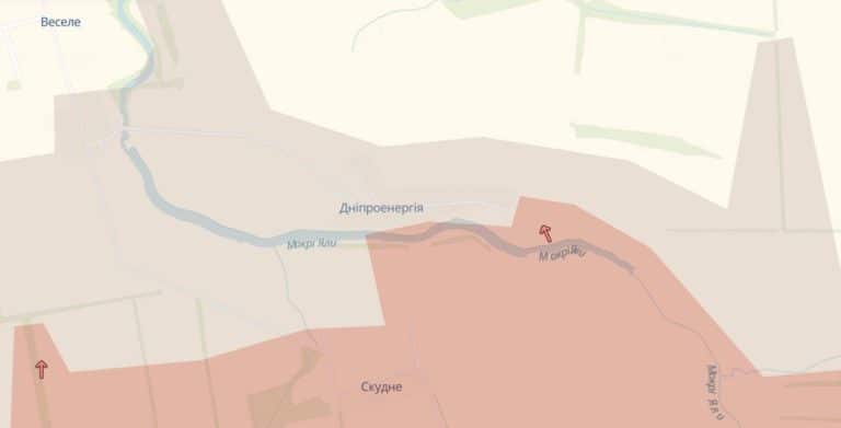 ЗСУ відновили позиції біля двох населених пунктів, за добу знищили понад тисячу окупантів