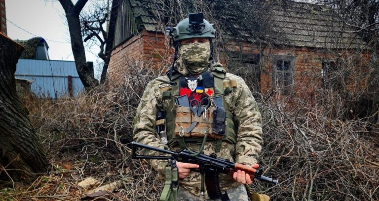 «Найважче адаптуватись до цивільного життя»: історія ветерана та військового психолога Степана Савчука з Івано-Франківська (ФОТО)