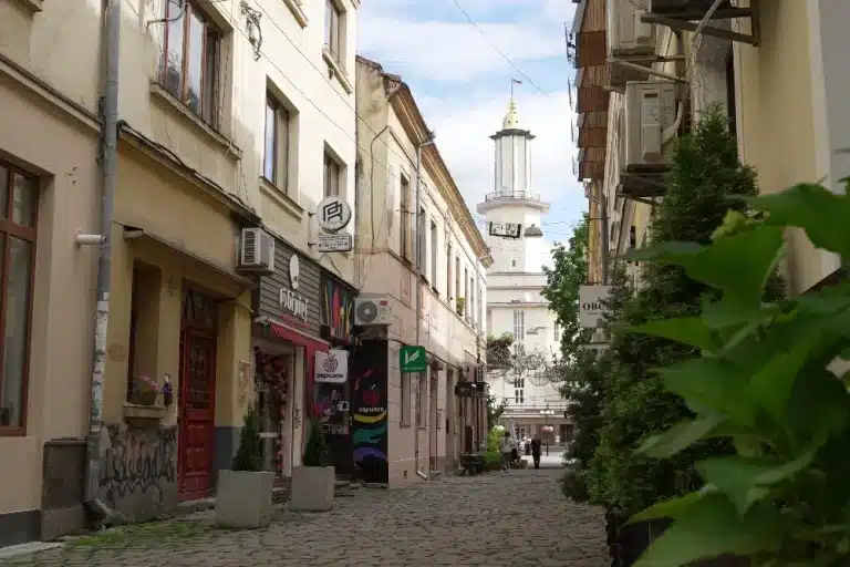 Вуличка довжиною в історію: чому Труша — найкраща з найкоротших