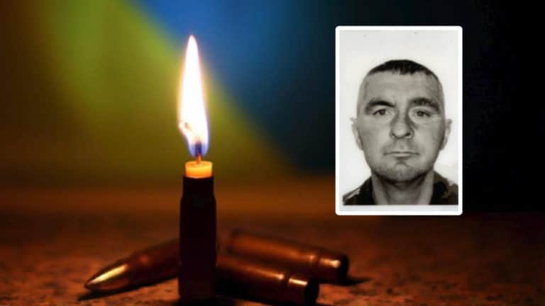 В Одеській лікарні помер захисник Роман Миндюк з Калущини