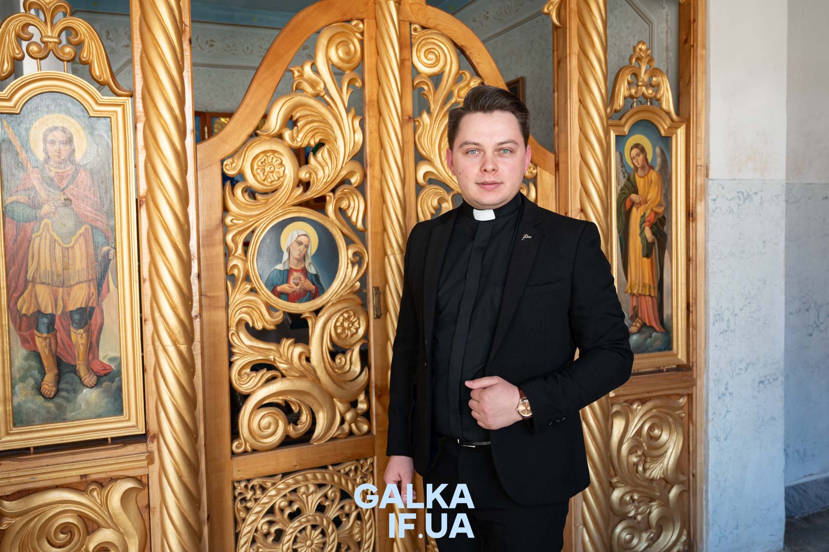 Чи можна стригти й вишивати в неділю: розповідає франківський священник Андрій Жук