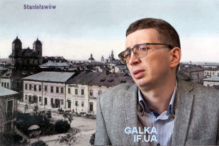 «Треба, в першу чергу, міняти радянські труби, щоб була чиста вода, а не назви»: історик про потенціал і «слабкі місця» Франківська (ФОТО)