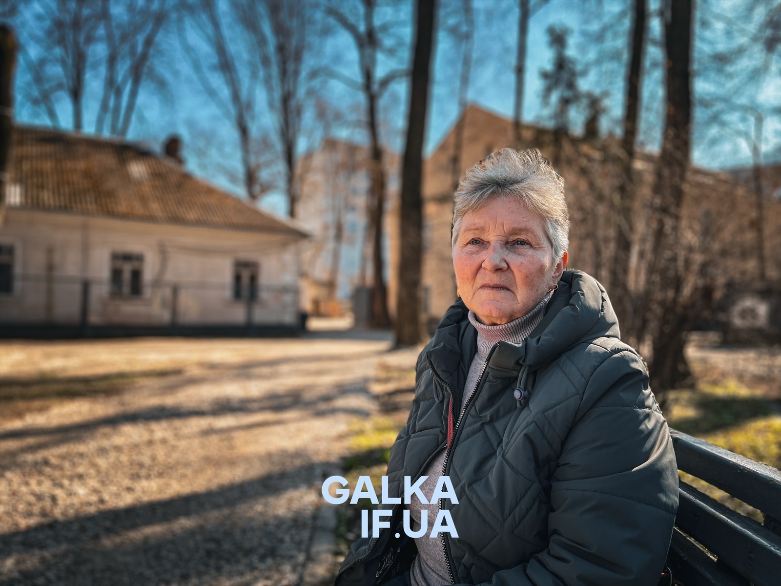 “Мама, не переживай, все буде добре”: як  франківка Антоніна шукає і чекає сина з фронту додому