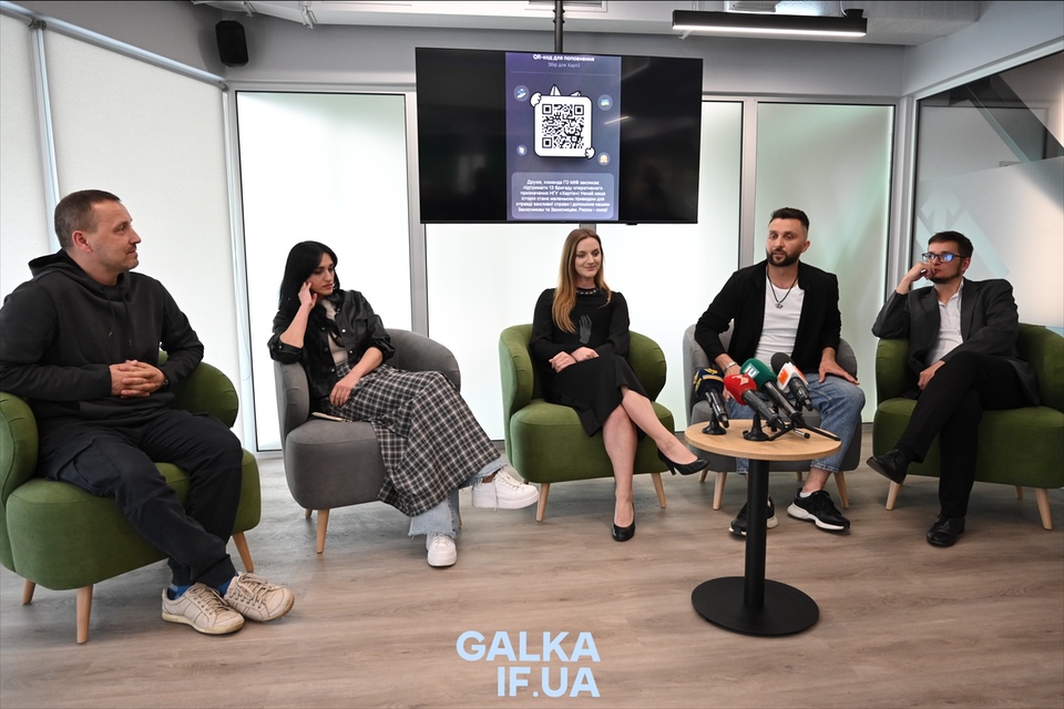 У Франківську презентували фільм про звільнення Херсону та памʼять — “Ти все зрозумієш колись” (ФОТО)