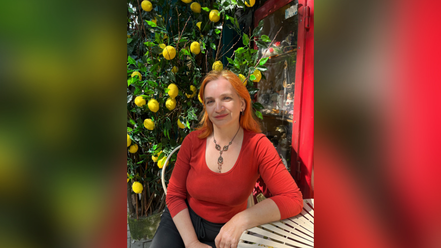 “Те, чого не навчать батьки, може навчити казка”, – розмова з письменницею Роксоляною Дебенко (ФОТО)
