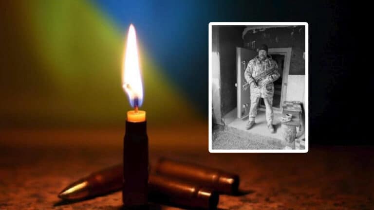 Прикарпатський воїн Микола Русиняк помер у лікарні Харкова