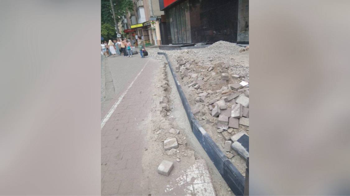 Зупинка “Військових ветеранів” не працюватиме на невизначений термін через ремонт