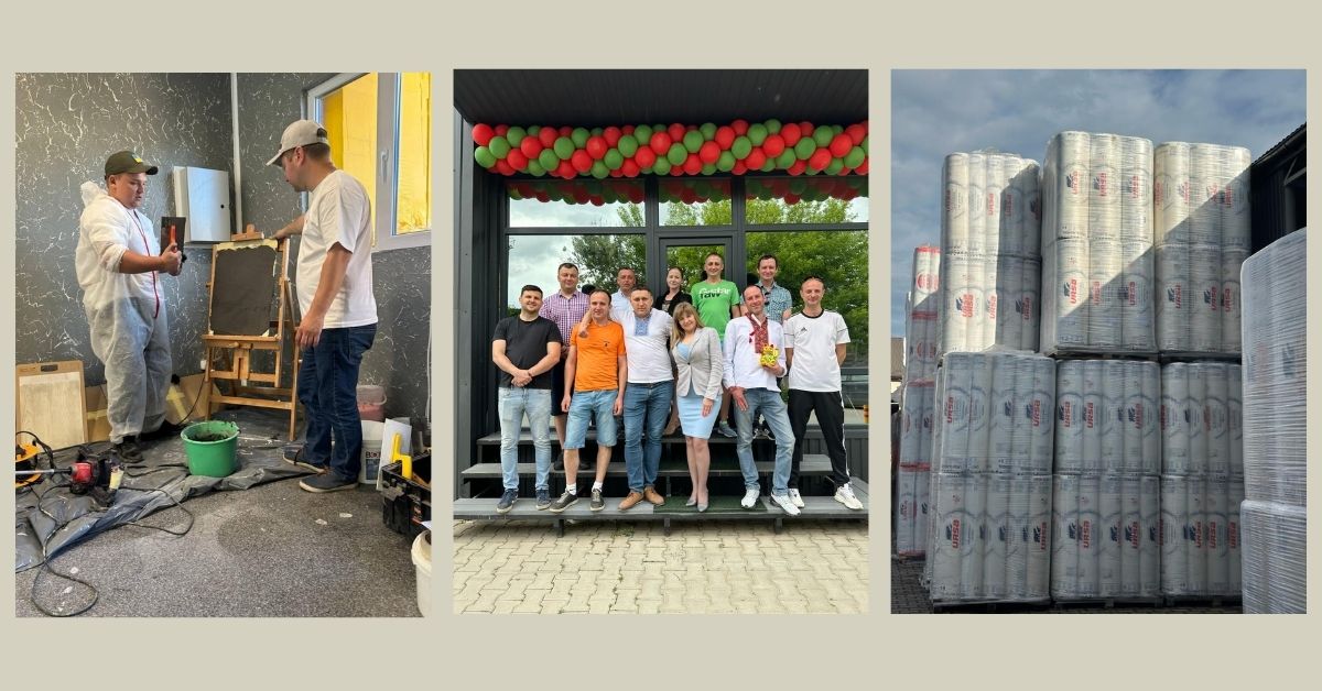 Від фарби до тротуарної плитки: “Альянс-Буд” — ваш надійний партнер у світі будівництва