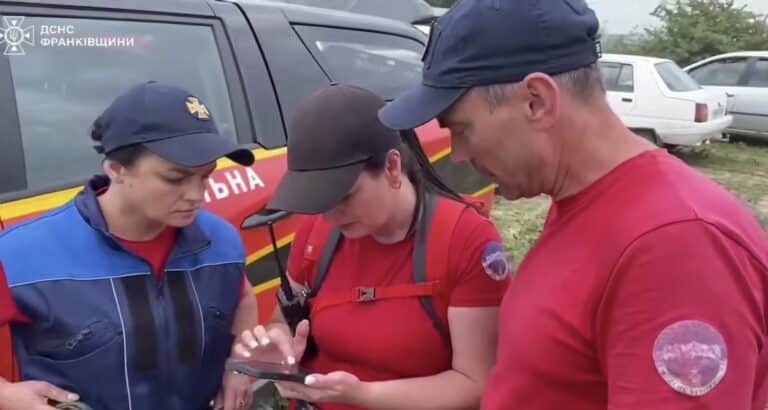 До пошуків 5-річного Кирила, який зник у лісі, залучили рятувальників з сусідніх областей