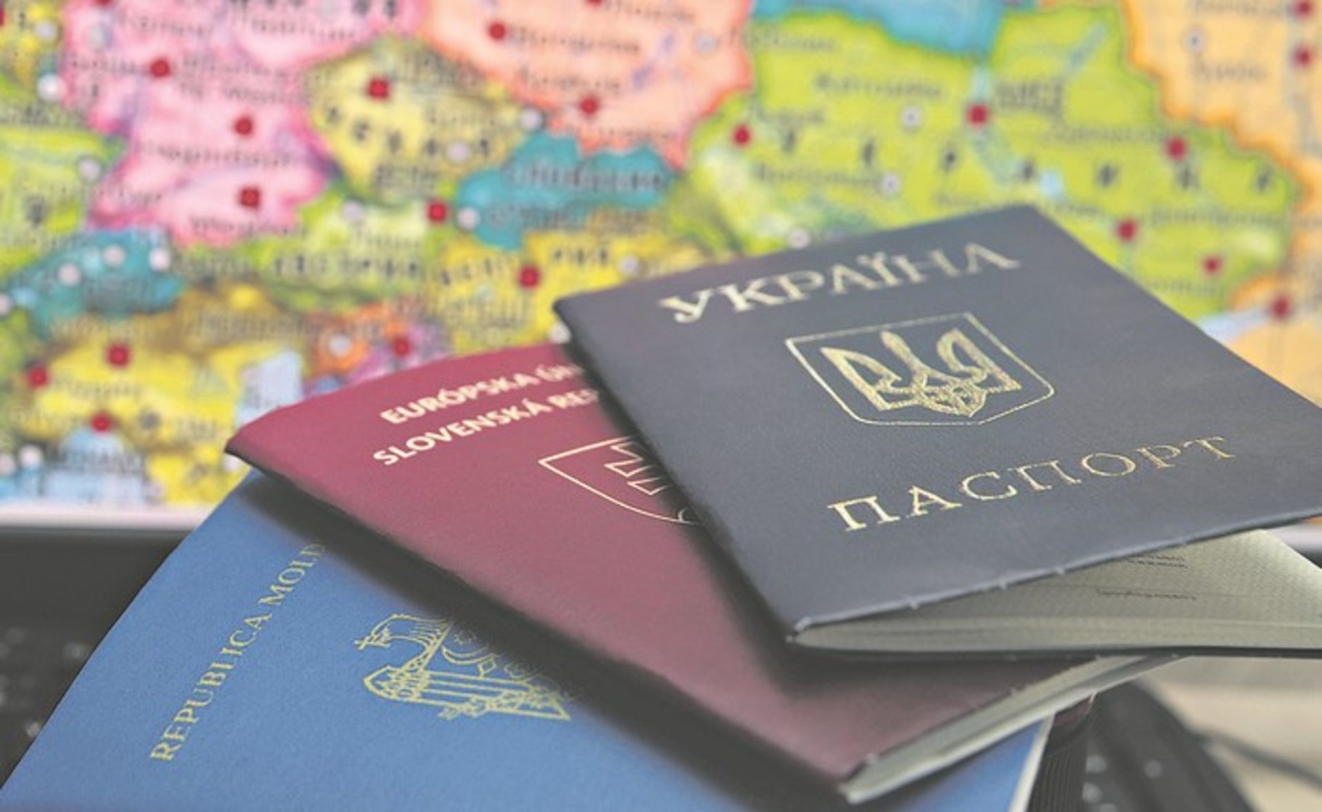Паспортні послуги на Івано-Франківщині призупинили на два дні через технічні роботи