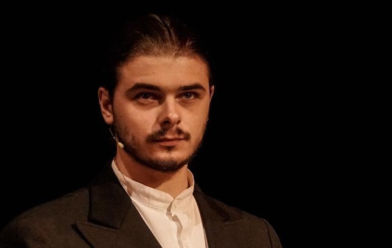 У новій ролі: актор Франківського драмтеатру Олег Панас стане викладачем в Інституті мистецтв