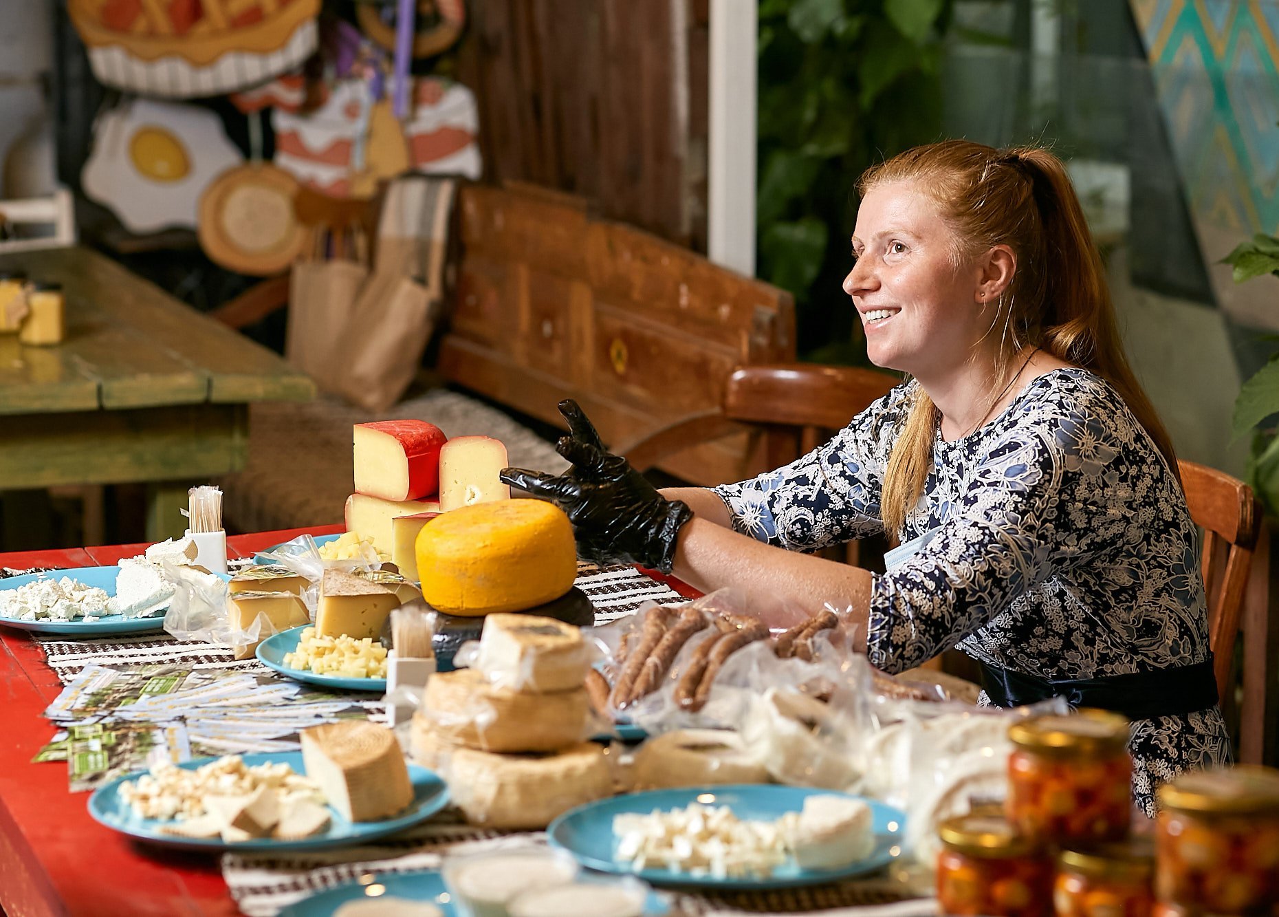 Мізунська ферма першою на Прикарпатті сертифікувала виробництво овечої бриндзі (ФОТО)