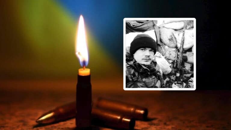 На Сумщині загинув Юрій Доронюк з Прикарпаття