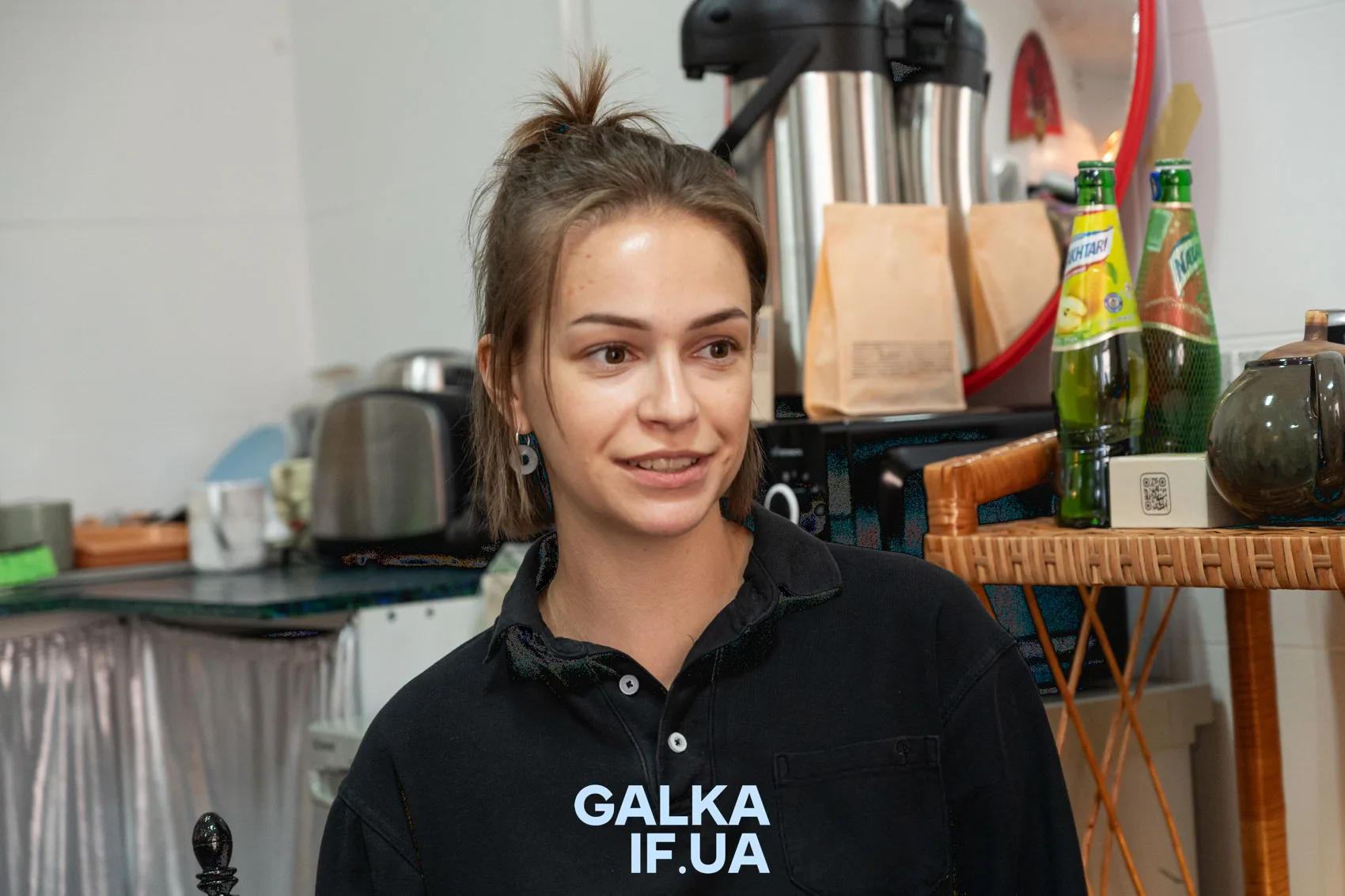 «Дзиґа крутиться, як речі»: як Юлія Шишло створила у Франківську простір другого життя речей (ФОТО)