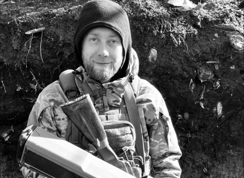 На війні загинув коломиянин Роман Палюх