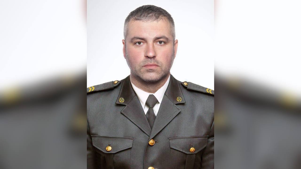 На війні загинув прикарпатець Роман Савицький