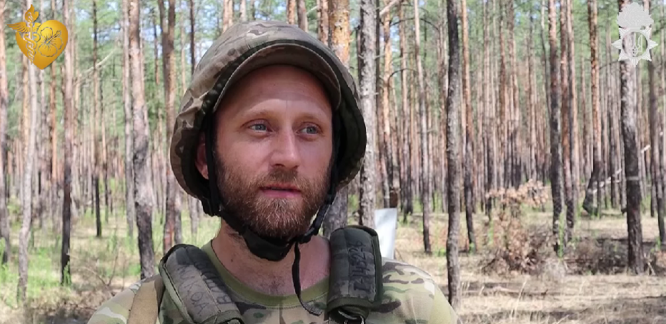 Його головною метою був – порятунок побратимів: історія бойового медика нацгвардії “Ноя” (ВІДЕО)