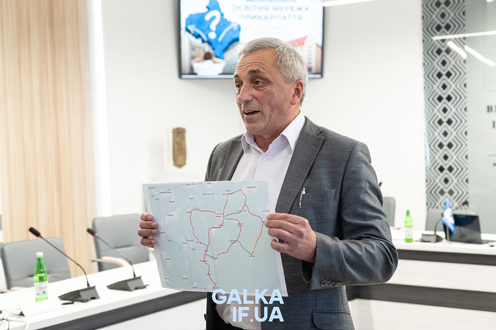 У Новицькій громаді пропонують створити потужний освітній центр на 1300 учнів