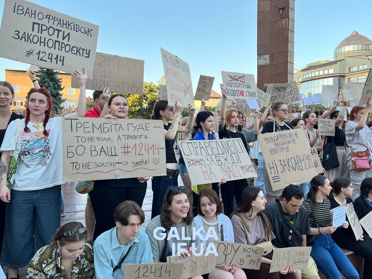 Без цього можна було б обійтися: що не сподобалося Марцінківу на акціях в підтримку НАБУ і САП
