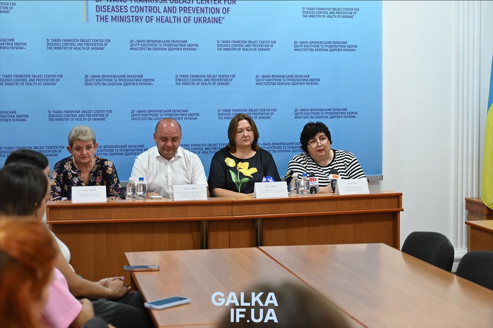 На Прикарпатті побільшало пацієнтів із гепатитом, які потребують регулярного лікування — фахівці