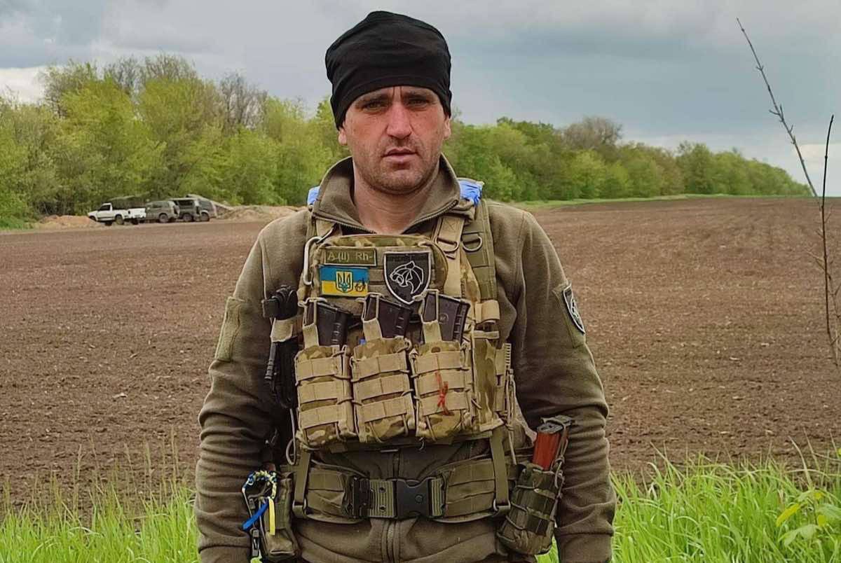 У Запорізькій області загинув військовий з Пасічнянської громади Олександр Бутаков