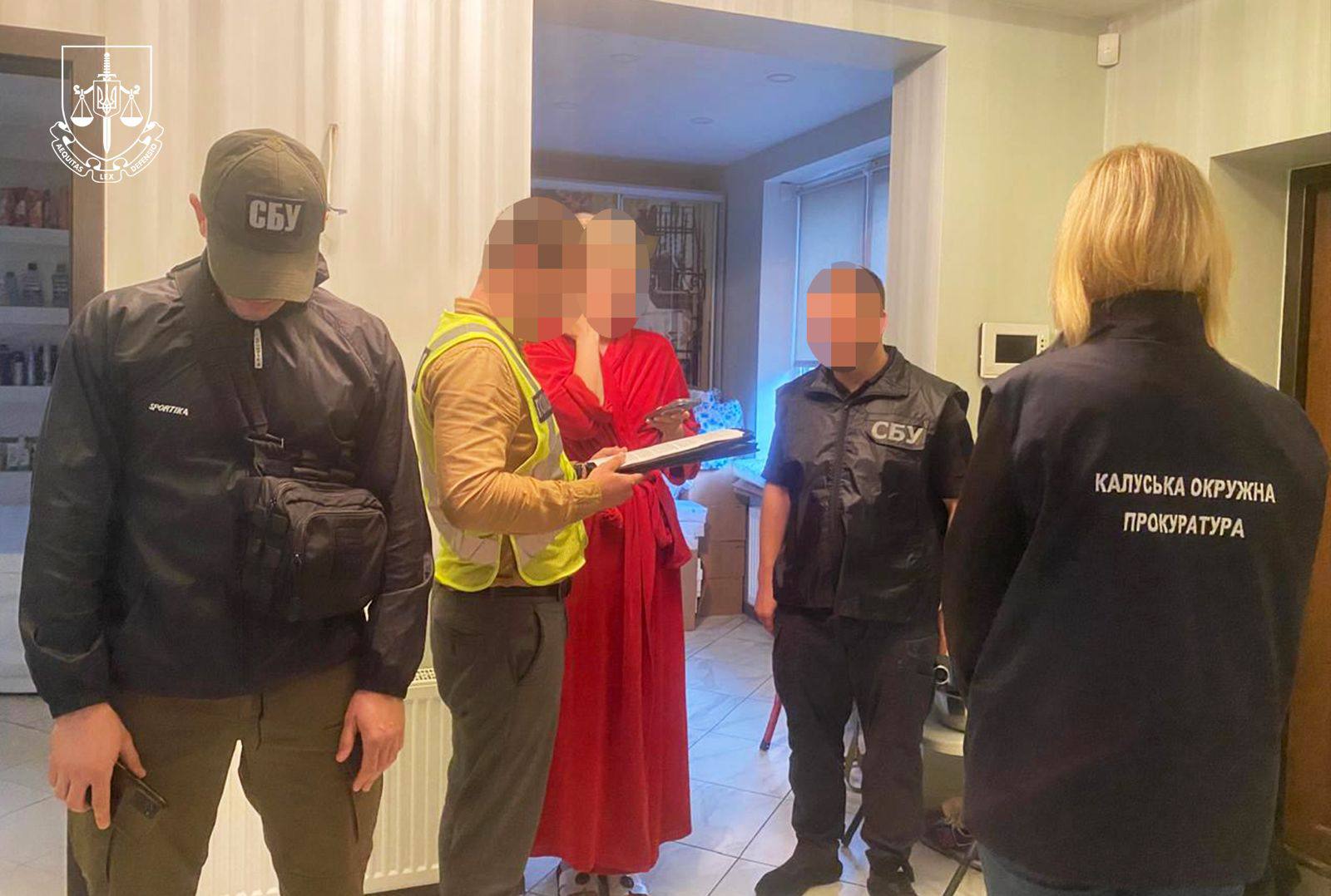 У Калуші керівниця АТ “Сегежа Україна” передала підприємство сину та завдала державі збитків на понад 46 мільйонів